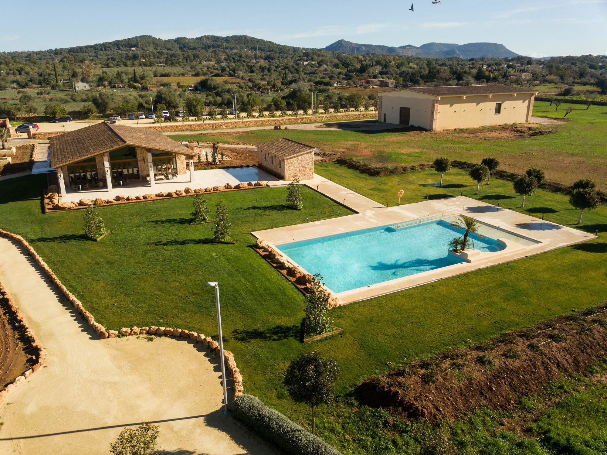 Vmg Horse Ranch (Adults Only) Villa Llucmajor  Exterior photo